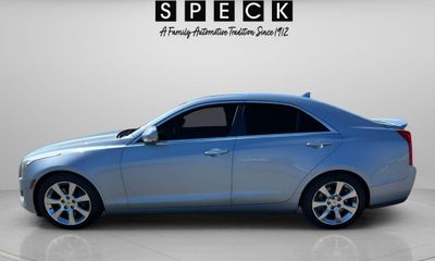 2013 Cadillac ATS Luxury