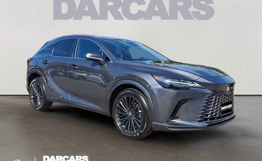 2026 Lexus RX 350