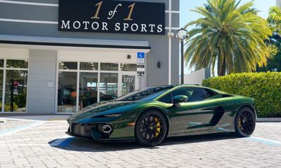 2026 Lamborghini Temerario