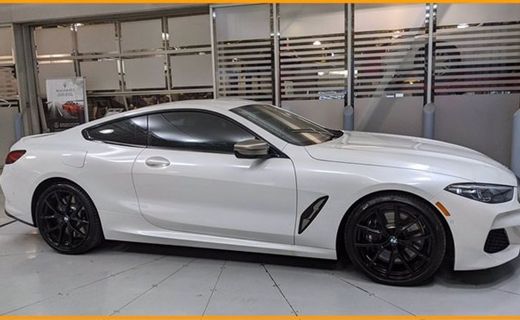 2021 BMW M850I