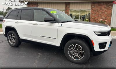 2023 Jeep Grand Cherokee