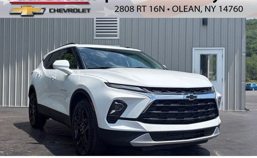 2026 Chevrolet Blazer 2LT