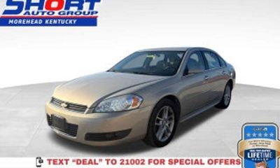 2010 Chevrolet Impala LTZ