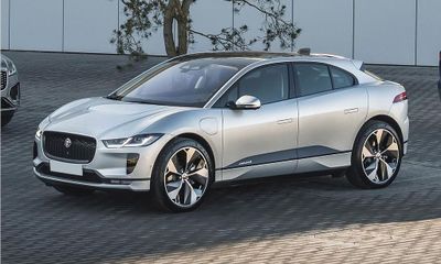 2023 Jaguar I-Pace HSE