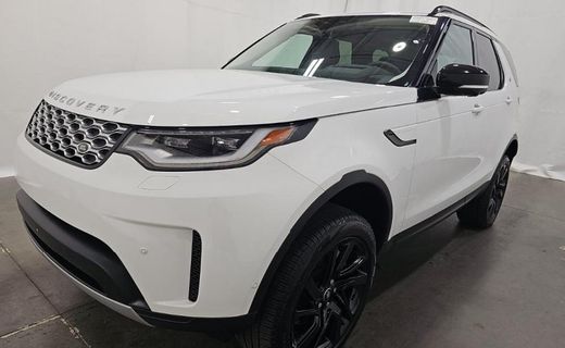 2024 Land Rover Discovery P300 S