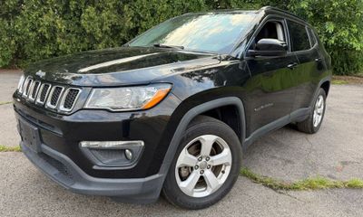 2019 Jeep Compass Longitude North Latitude