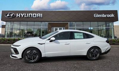 2026 Hyundai Sonata SEL Sport