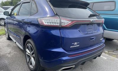 2015 Ford Edge Sport