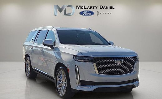 2024 Cadillac Escalade