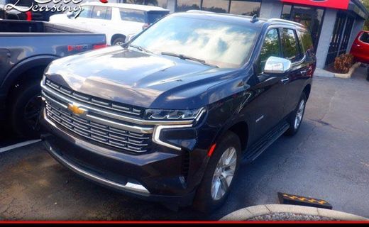 2024 Chevrolet Tahoe Premier