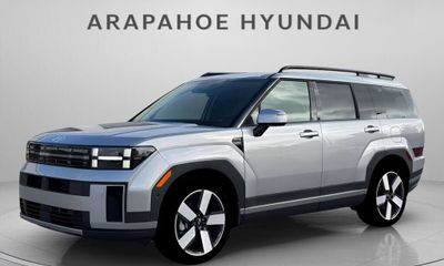 2026 Hyundai Santa FE Limited