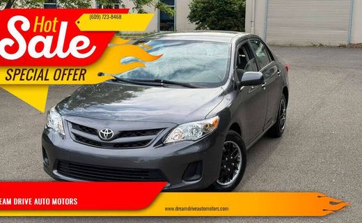 2011 Toyota Corolla LE