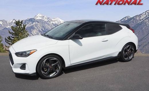 2019 Hyundai Veloster