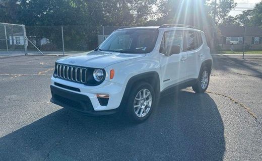 2020 Jeep Renegade Sport