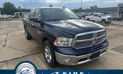 2018 Ram 1500 SLT