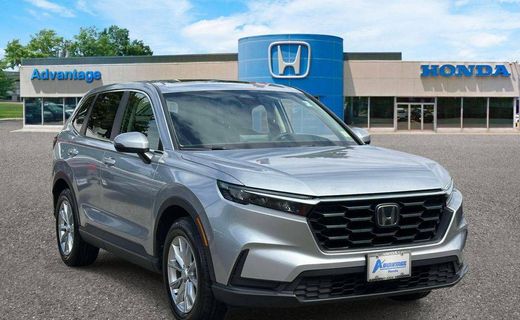 2025 Honda CR-V EX