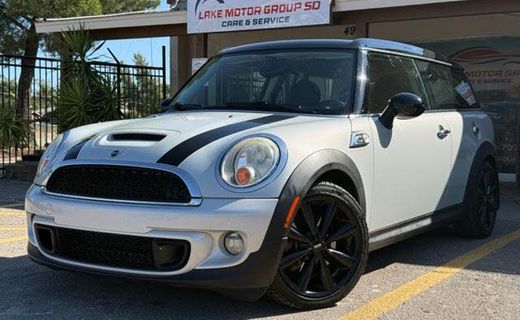 2012 Mini Clubman S