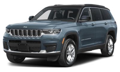 2026 Jeep Grand Cherokee L Summit