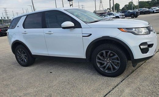 2016 Land Rover Discovery Sport HSE