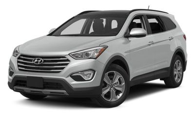 2014 Hyundai Santa FE GLS