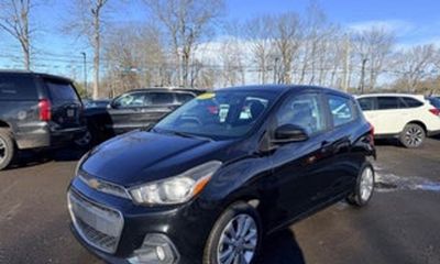 2015 Chevrolet Spark 2LT