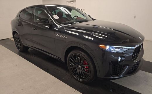 2023 Maserati Levante Modena