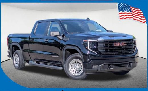 2023 GMC Sierra
