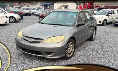 2005 Honda Civic LX