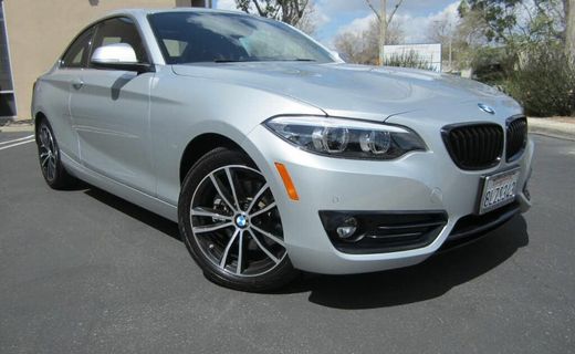 2020 BMW 230I Coupe