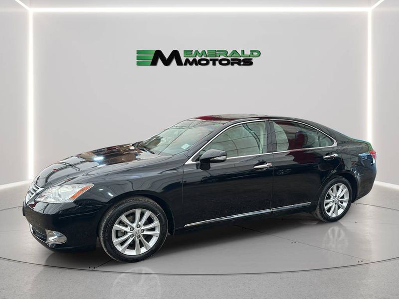 2010 Lexus ES — a typically priced live listing