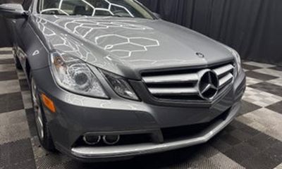 2010 Mercedes-Benz E-Class E350
