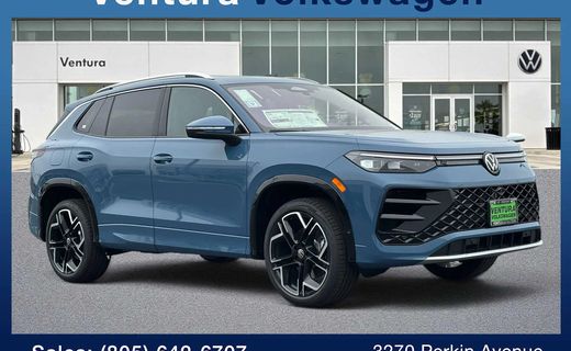 2026 Volkswagen Tiguan 4MOTION SEL