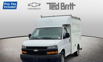 2017 Chevrolet Express