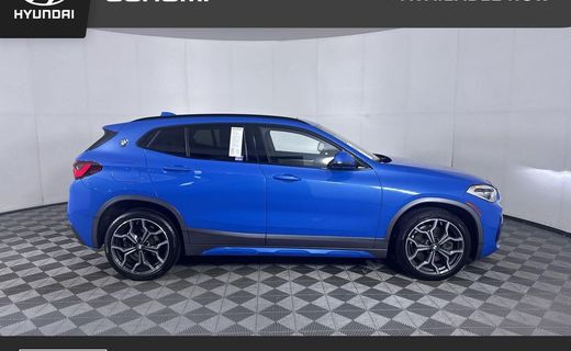 2021 BMW X2 XDRIVE28I