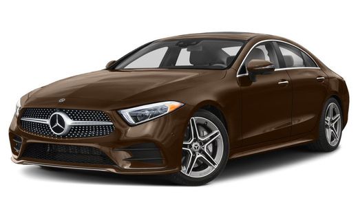 2021 Mercedes-Benz CLS-Class