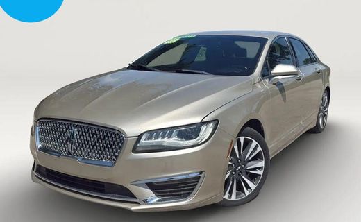 2017 Lincoln MKZ Reserve HEV