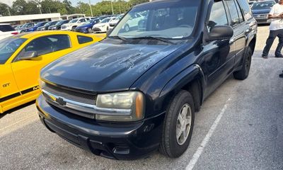 2006 Chevrolet Trailblazer LS 4D Sport