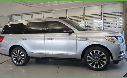 2021 Lincoln Navigator Reserve