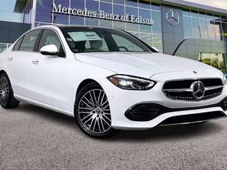 2026 Mercedes-Benz C-Class C300 4MATIC