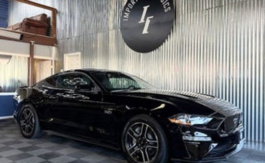2022 Ford Mustang