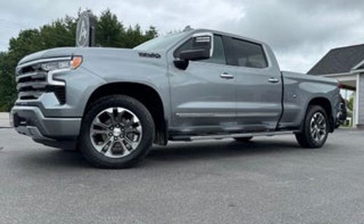 2024 Chevrolet Silverado High Country