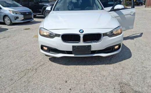 2016 BMW 320I SA