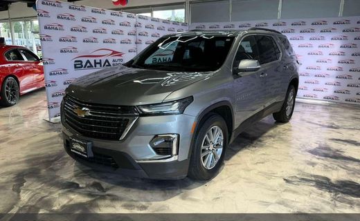 2023 Chevrolet Traverse LT