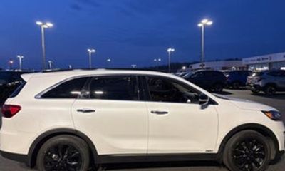 2020 Kia Sorento L LX S