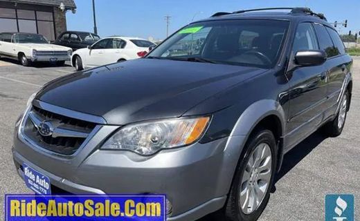 2009 Subaru Outback 3 0R L
