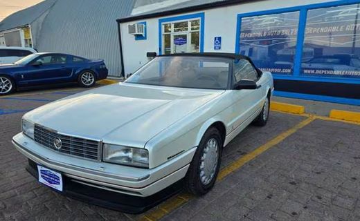 1993 Cadillac Allante Base