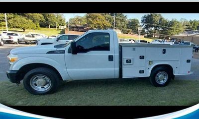 2015 Ford F-250 XL