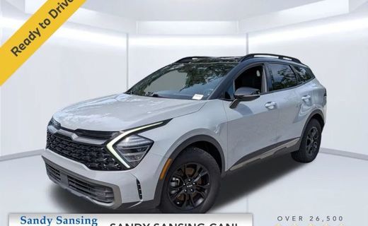2024 Kia Sportage