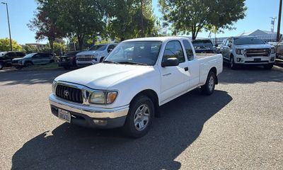 2001 Toyota Tacoma Deluxe