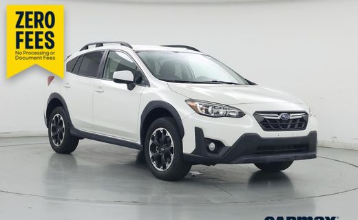 2021 Subaru Crosstrek Premium